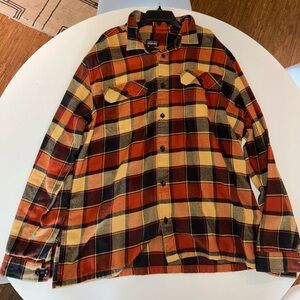 Unworn Patagonia Xl Flannel
